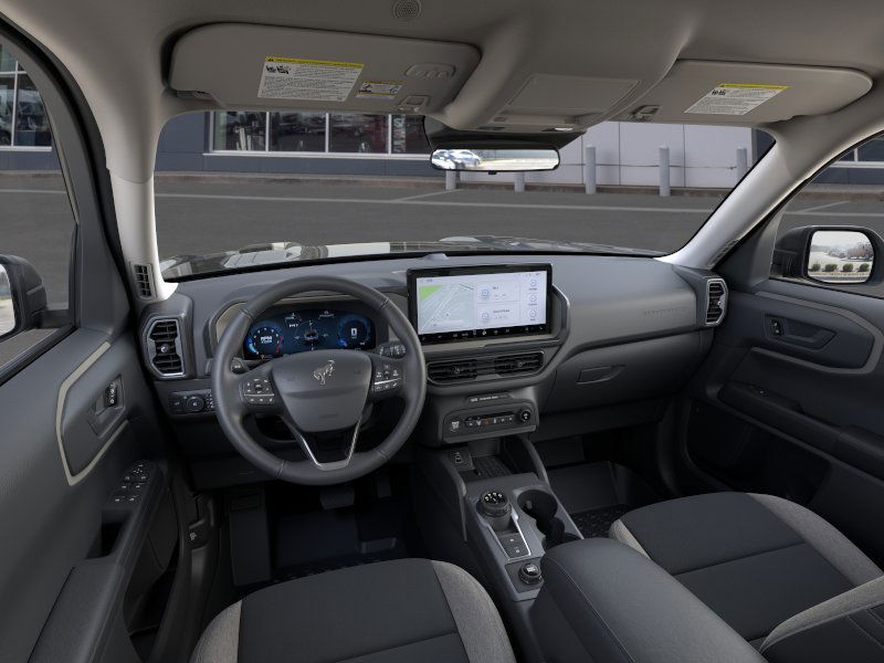 2025 Ford Bronco Sport Big Bend photo 5