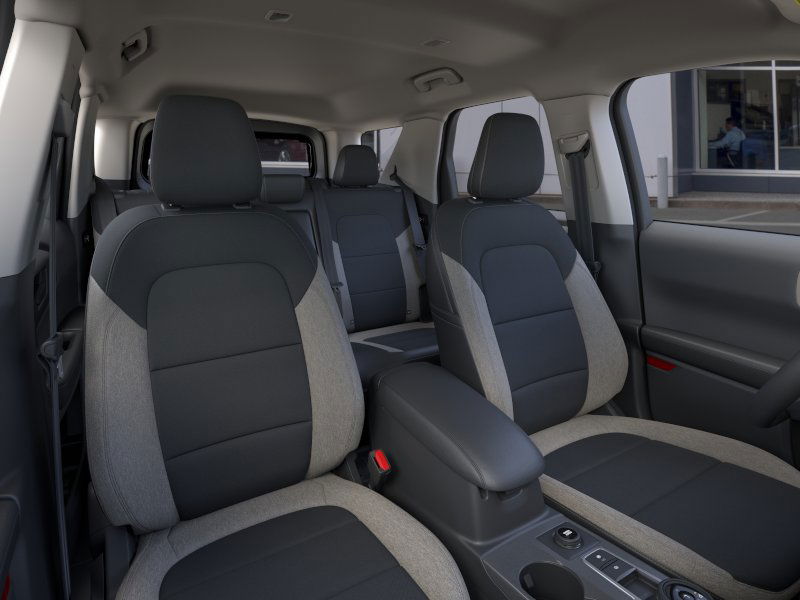 2025 Ford Bronco Sport Big Bend photo 6