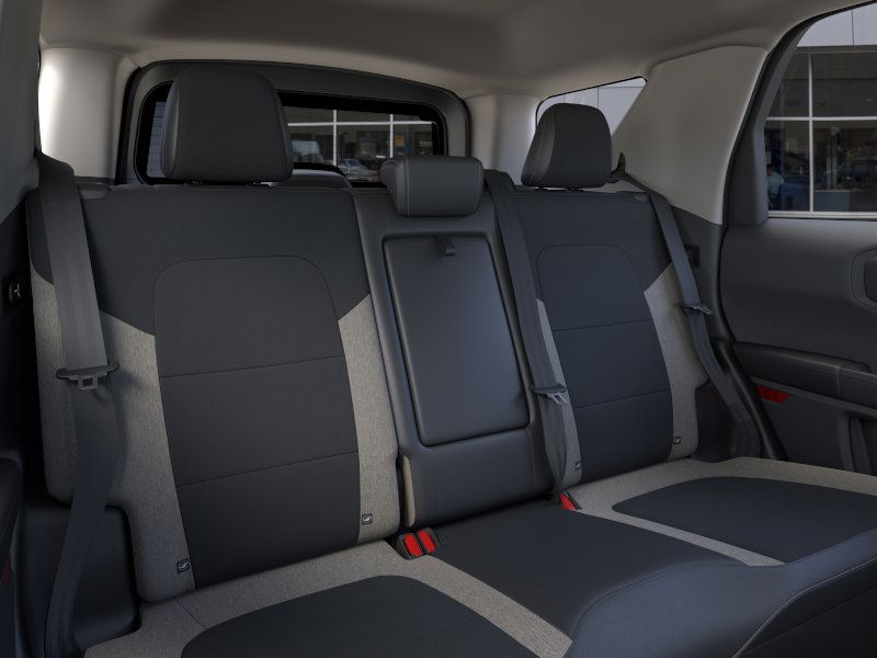 2025 Ford Bronco Sport Big Bend photo 7
