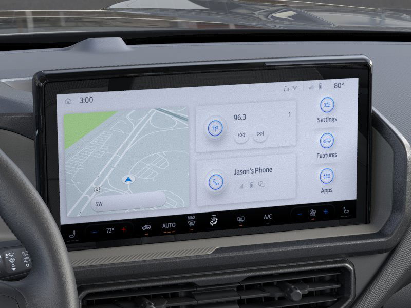 2025 Ford Bronco Sport Big Bend photo 10