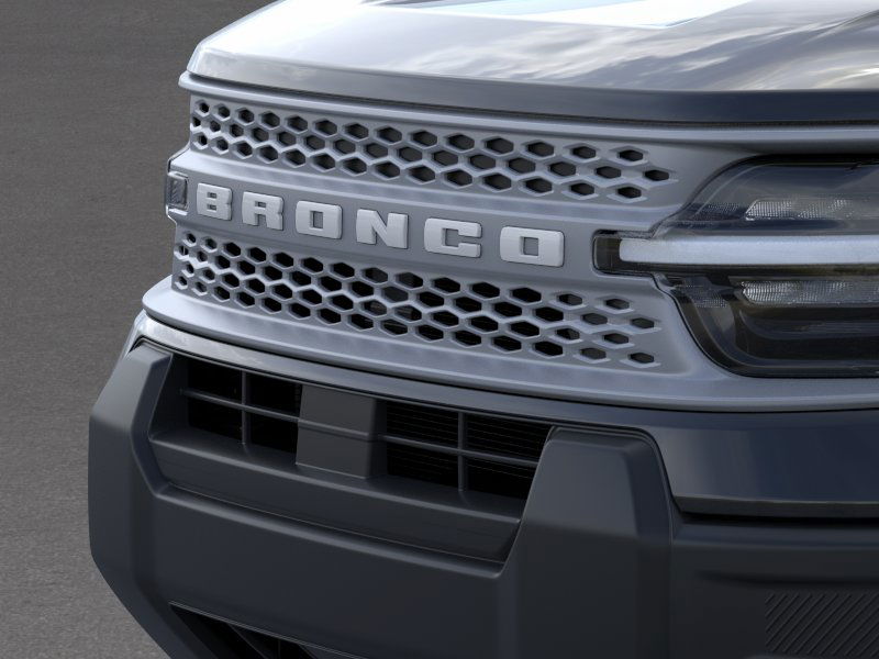 2025 Ford Bronco Sport Big Bend photo 13