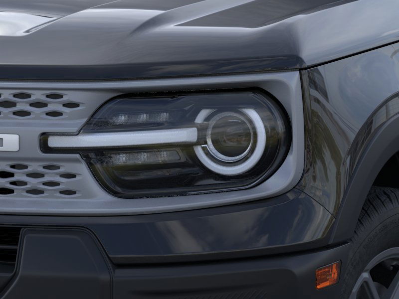 2025 Ford Bronco Sport Big Bend photo 14