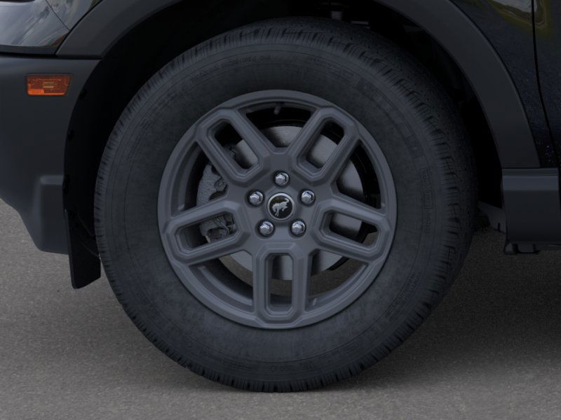 2025 Ford Bronco Sport Big Bend photo 15