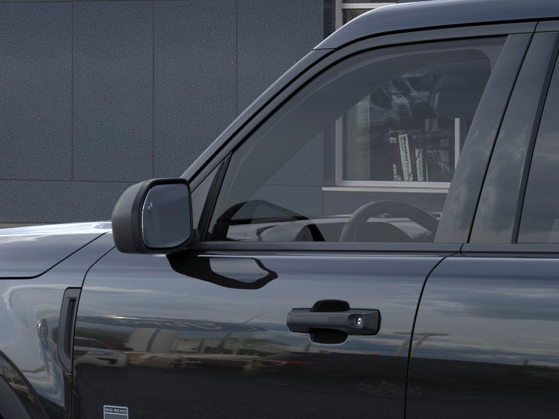 2025 Ford Bronco Sport Big Bend photo 16