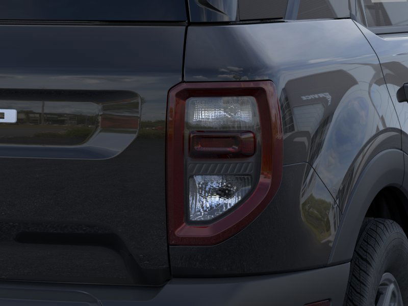 2025 Ford Bronco Sport Big Bend photo 17