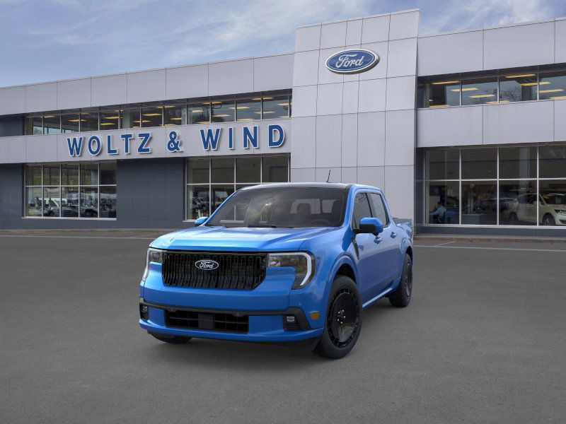 2025 Ford Maverick photo 2