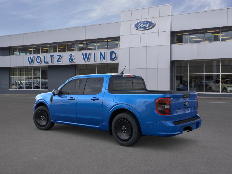 2025 Ford Maverick photo 4