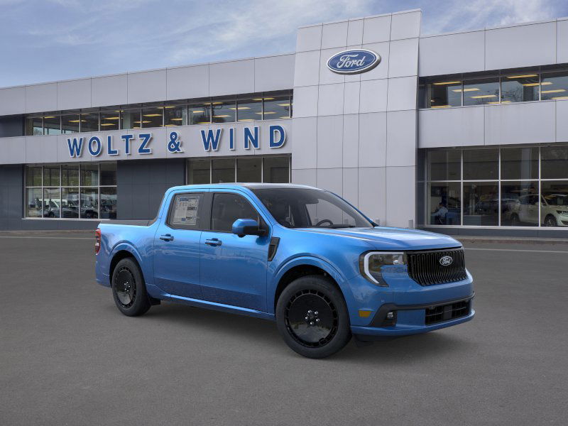 2025 Ford Maverick photo 7