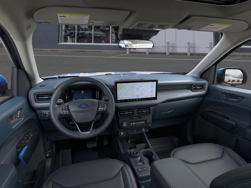2025 Ford Maverick photo 9