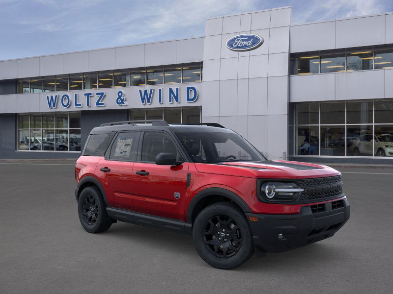 2025 Ford Bronco Sport Big Bend photo 2