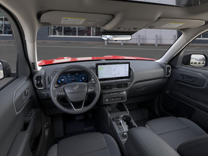 2025 Ford Bronco Sport Big Bend photo 4