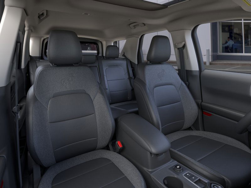 2025 Ford Bronco Sport Big Bend photo 5