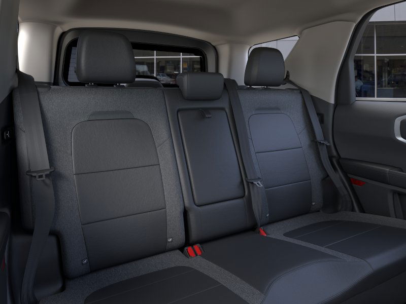 2025 Ford Bronco Sport Big Bend photo 6