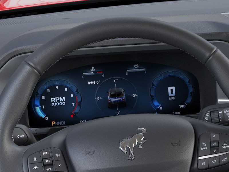 2025 Ford Bronco Sport Big Bend photo 8