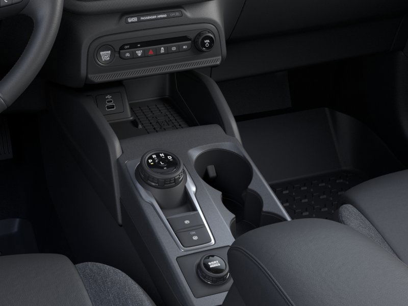 2025 Ford Bronco Sport Big Bend photo 10