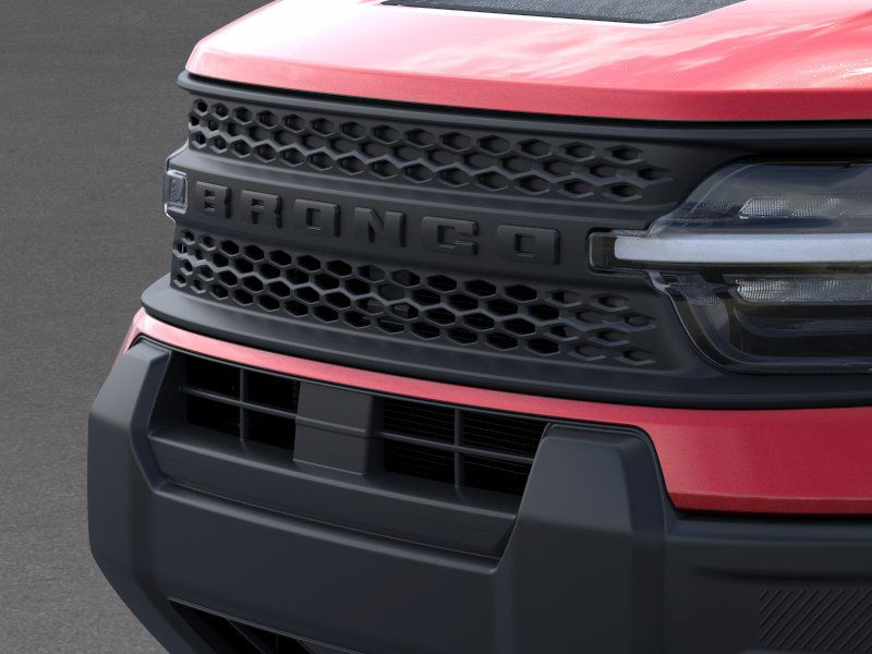 2025 Ford Bronco Sport Big Bend photo 12