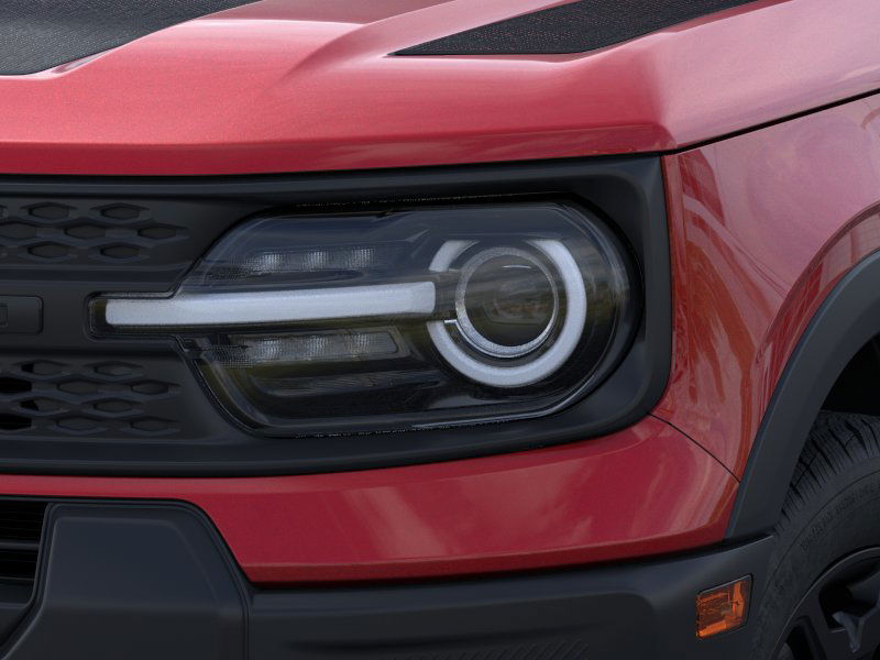 2025 Ford Bronco Sport Big Bend photo 13