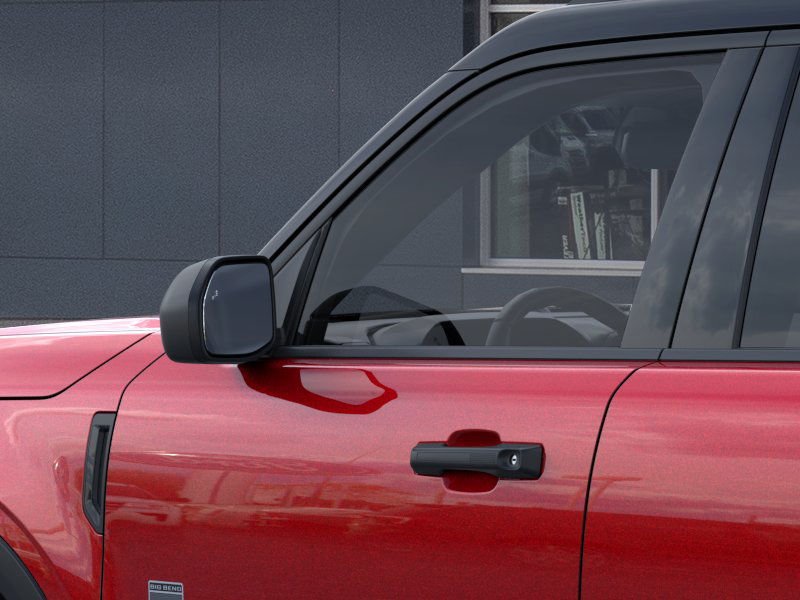 2025 Ford Bronco Sport Big Bend photo 15