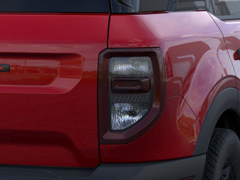 2025 Ford Bronco Sport Big Bend photo 16