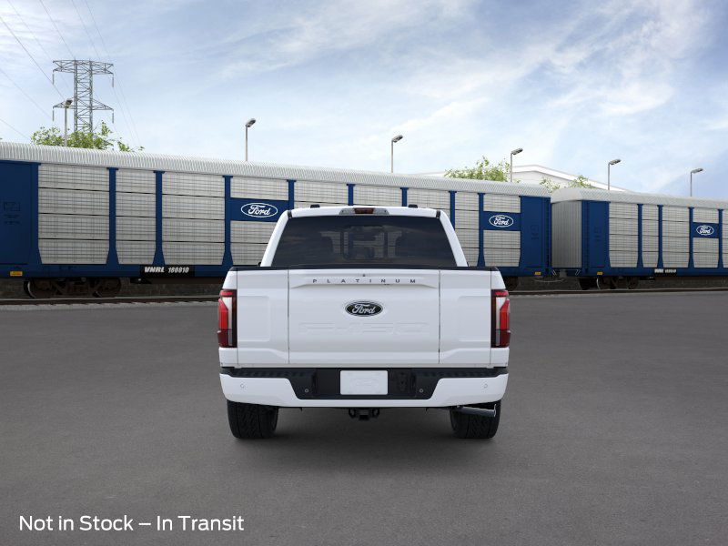 2025 Ford F-150 Platinum photo 3