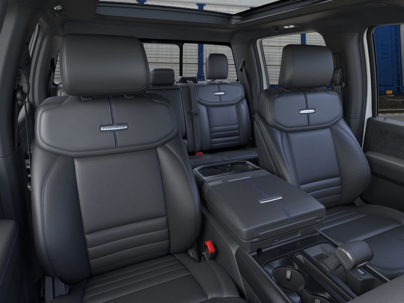 2025 Ford F-150 Platinum photo 8
