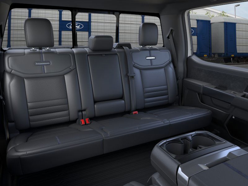 2025 Ford F-150 Platinum photo 9