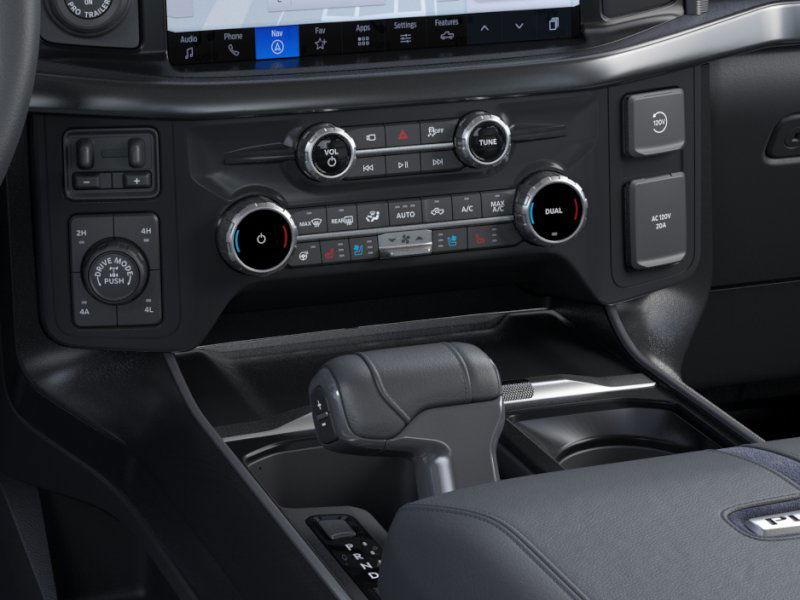 2025 Ford F-150 Platinum photo 13