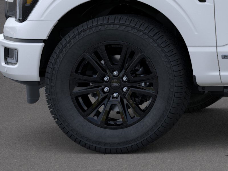 2025 Ford F-150 Platinum photo 17