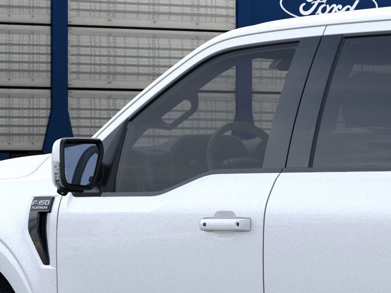 2025 Ford F-150 Platinum photo 18