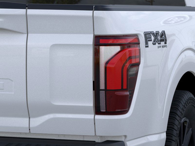 2025 Ford F-150 Platinum photo 19