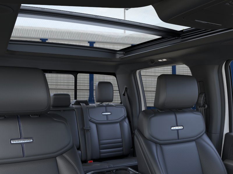 2025 Ford F-150 Platinum photo 20