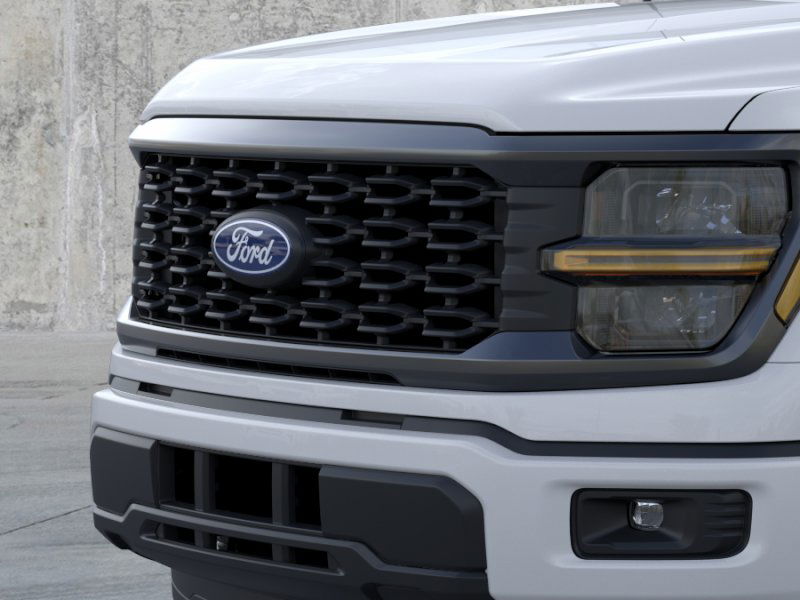 2025 Ford F-150 STX photo 15