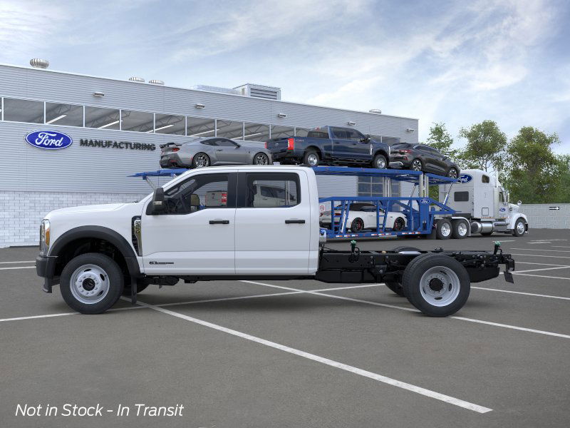 2026 Ford F-450 XL photo 2