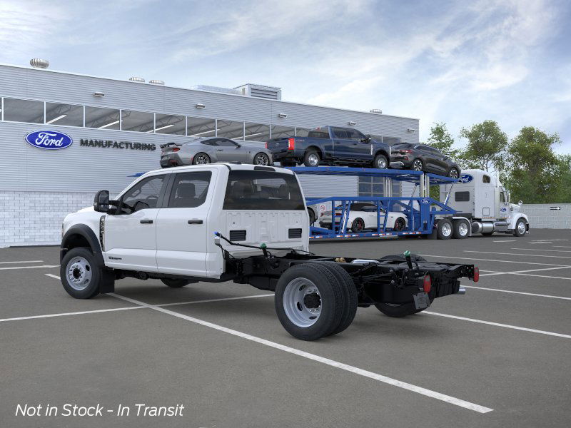 2026 Ford F-450 XL photo 3