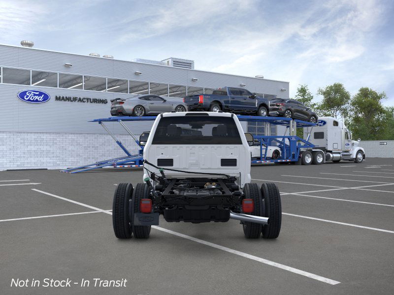2026 Ford F-450 XL photo 4