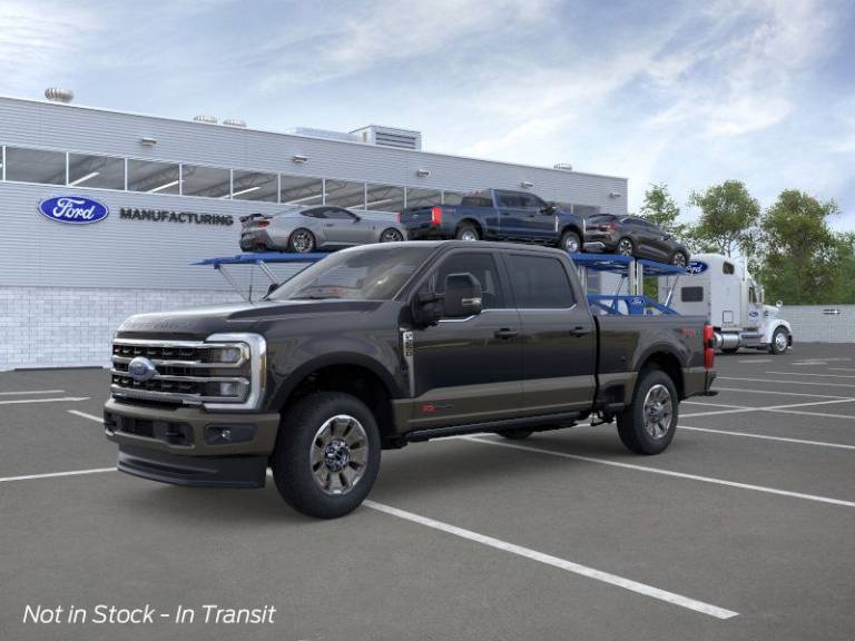 2026 Ford Super Duty F-250 SRW King Ranch