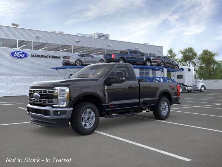 2026 Ford Super Duty F-350 SRW XLT