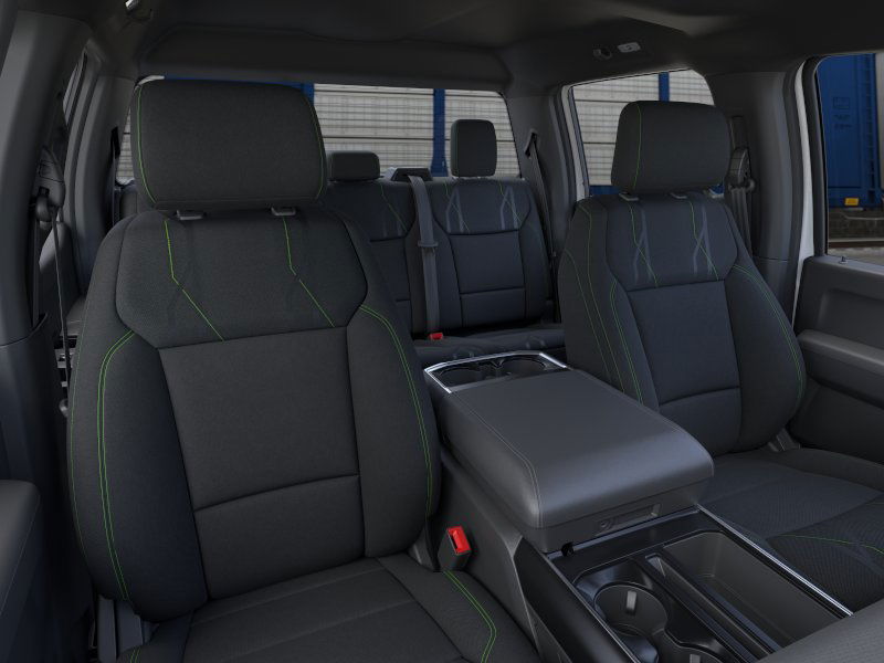 2025 Ford F-150 STX photo 7