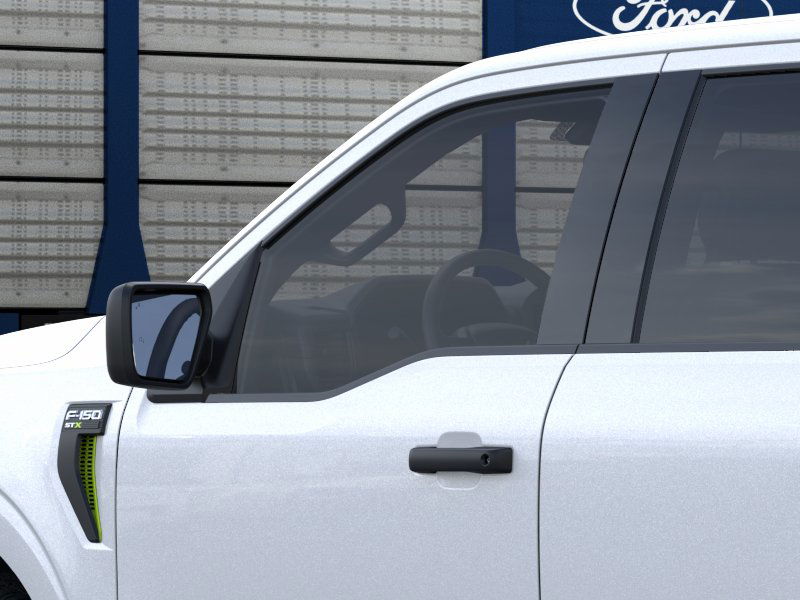 2025 Ford F-150 STX photo 16