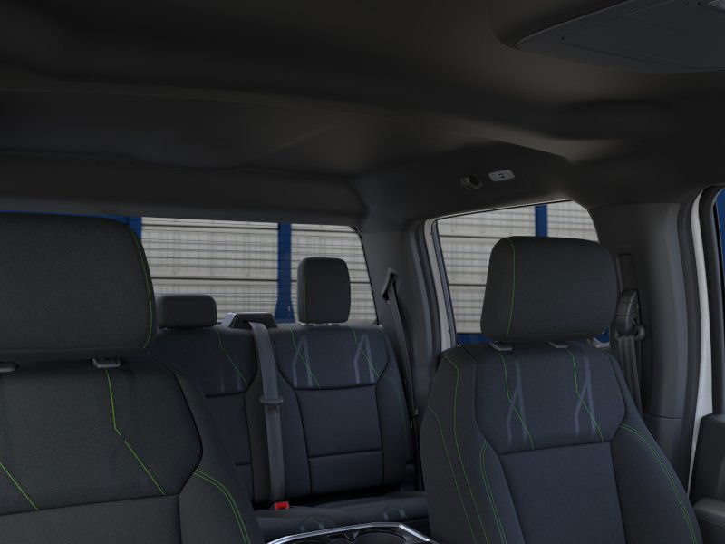 2025 Ford F-150 STX photo 18