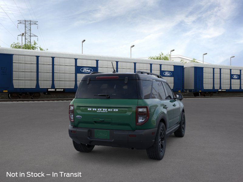 2025 Ford Bronco Sport Outer Banks photo 6