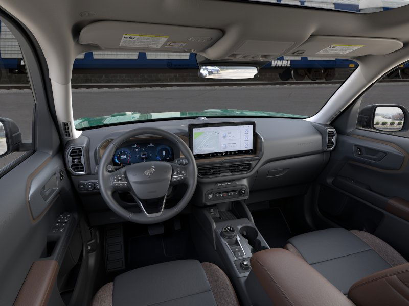 2025 Ford Bronco Sport Outer Banks photo 7