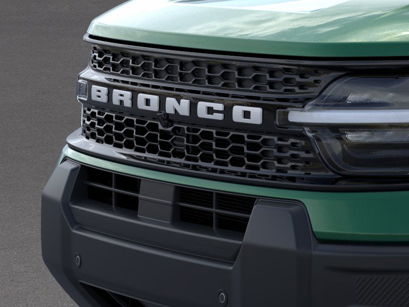 2025 Ford Bronco Sport Outer Banks photo 15