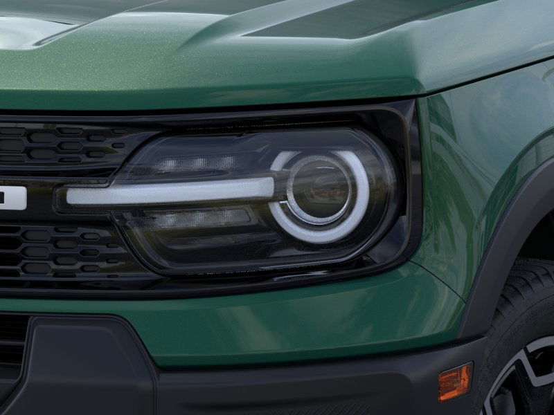 2025 Ford Bronco Sport Outer Banks photo 16