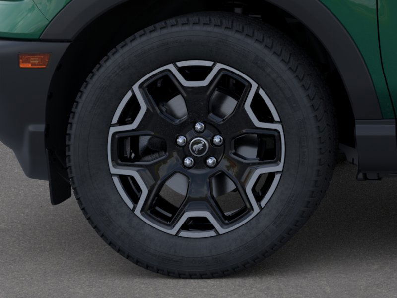 2025 Ford Bronco Sport Outer Banks photo 17