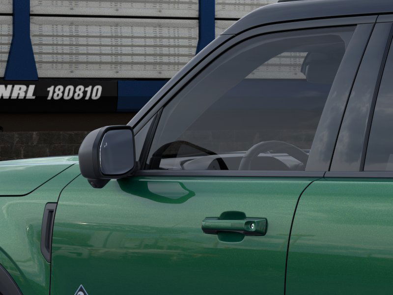 2025 Ford Bronco Sport Outer Banks photo 18