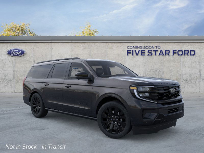 New 2025 Ford Expedition MAX Platinum