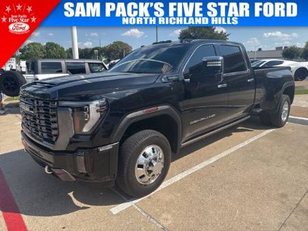 2024 GMC Sierra 3500HD Denali Ultimate