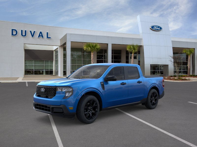New 2025 Ford Maverick XLT