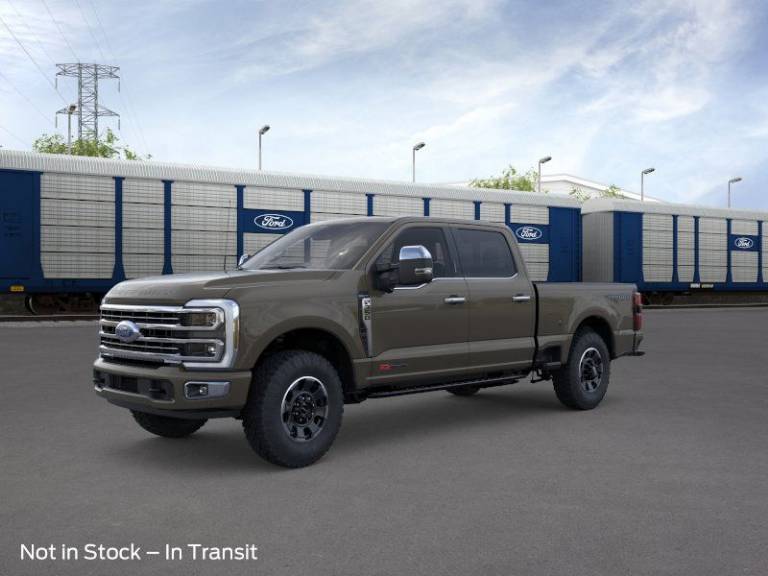2026 Ford F-350SD Platinum